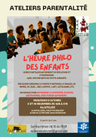 Atelier L'heure philo des enfants (3)